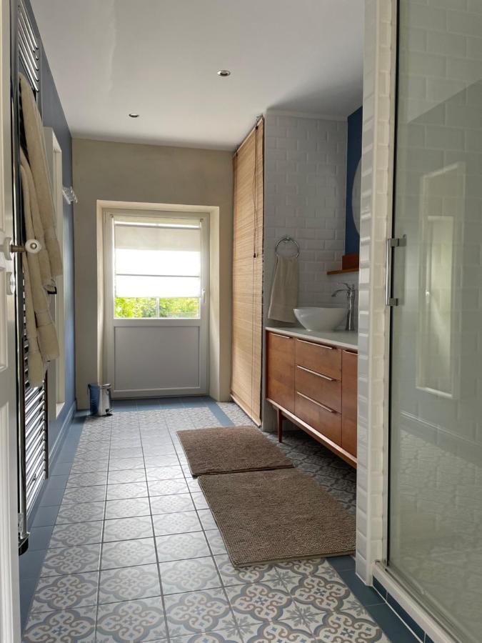 Les Cottages Du Manoir, Jacuzzi -كروزون المظهر الخارجي الصورة