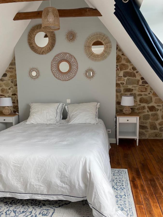 Les Cottages Du Manoir, Jacuzzi -كروزون المظهر الخارجي الصورة
